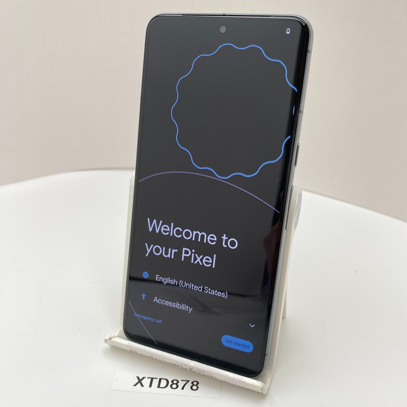 Google Pixel 8 Pro - 256GB - Obsidian (AT&T/Cricket ONLY Google Pixel 8 Pro - 256GB - Obsidian (AT&T/Cricket ONLY
