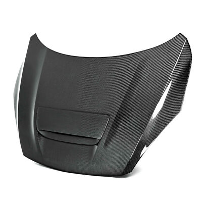 2010-2013 Mazda Mazdaspeed 3 OE Style Carbon Fiber Hood
