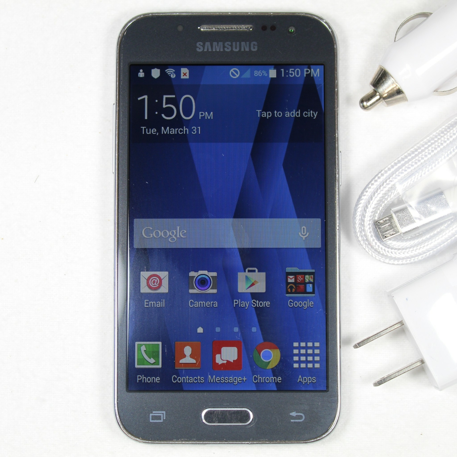 Samsung Galaxy Core Prime (Verizon) Smartphone 4G LTE SM-G360V