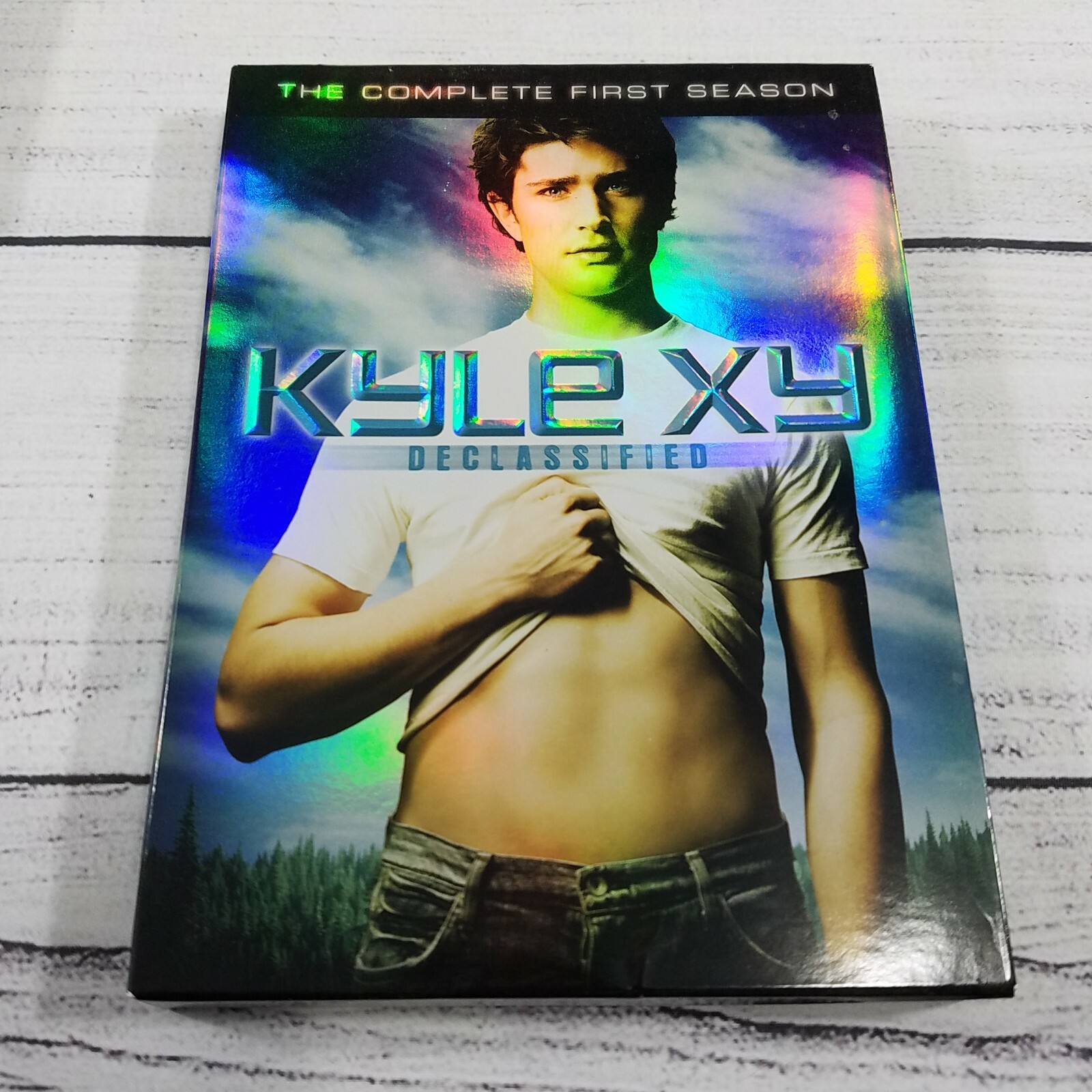 Kyle XY - The Complete First Season: Declassified (DVD, 2007