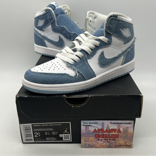 シューズ(男性用) Nike Air Jordan 1 High Hyper  28cm Jordan 1 Retro OG High Hyper Royal for Sale | Authenticity