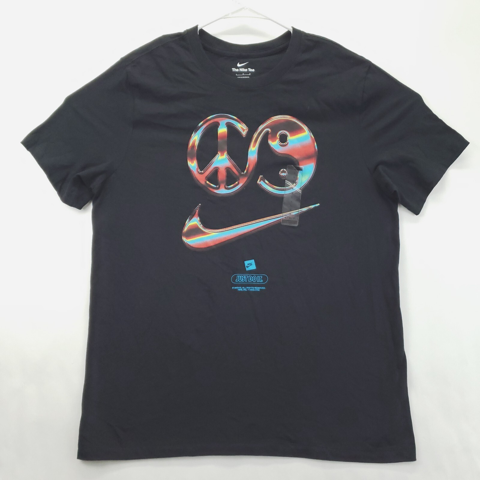 NIGO NIKE SS TEE BLACK S（OGIN） Buy Nike x Nigo T-Shirt 'Black' - FV5943 010 | GOAT