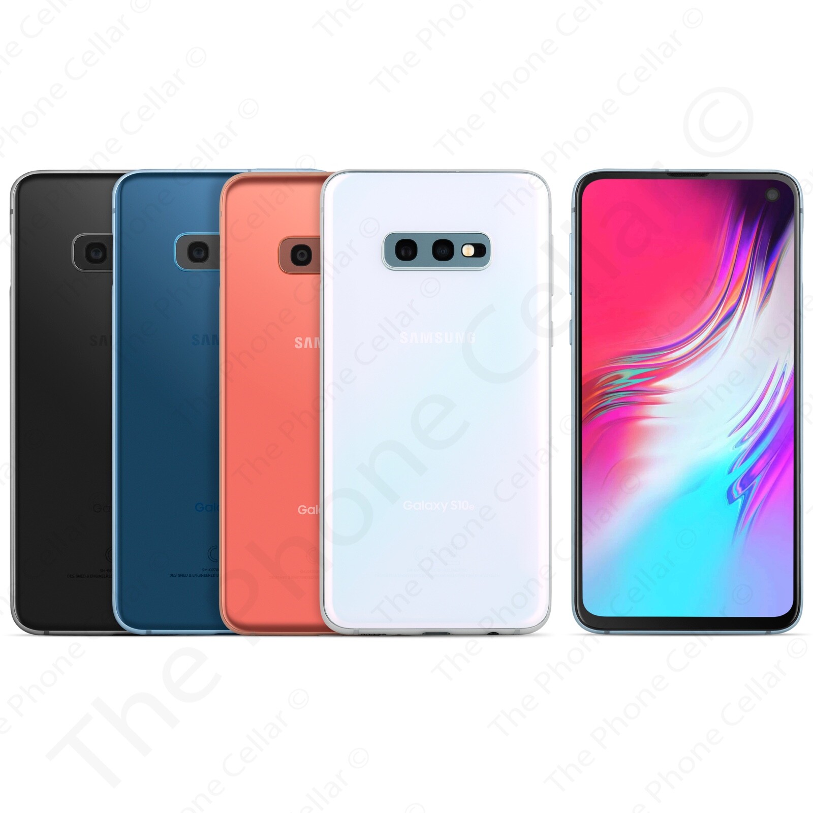 Unlocked Samsung Galaxy S10e SM-G970U 128GB 512GB GSM CDMA Smartphone | eBay