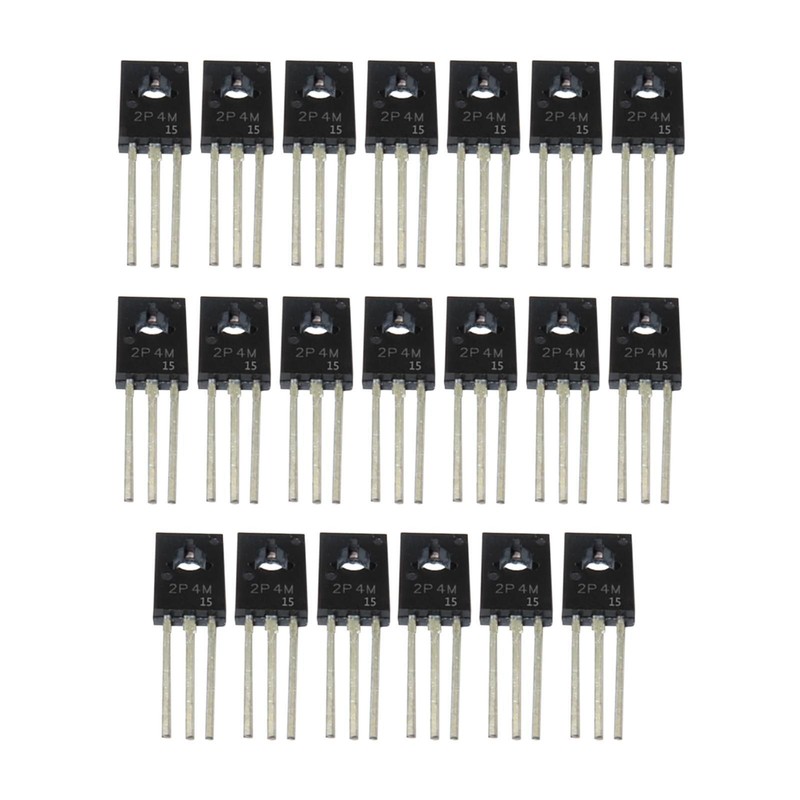 20x Thyristor Unidirectionnel 2p4m Prise Directe Pour Les Projets
