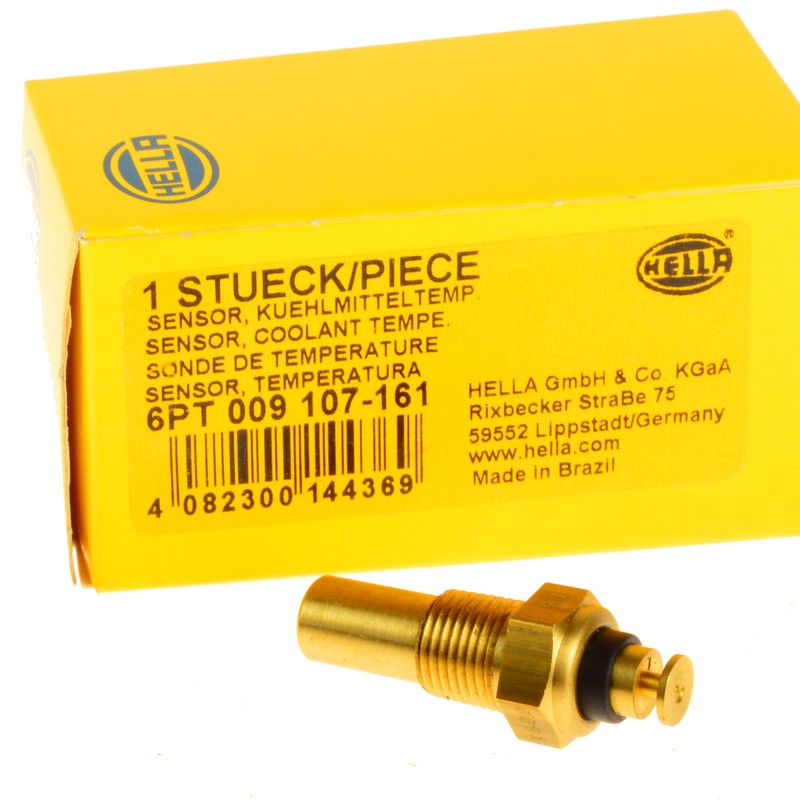 Hella 6pt009107-161 Sensor KÃ¼Hlmitteltemperatur FÃ¼R Astra F Corsa A B Vectra