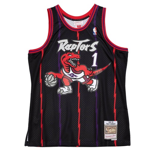 Mitchell & Ness NBA Reload 2.0 Swingman Jersey Raptors 98 Трейси Макгрейди
