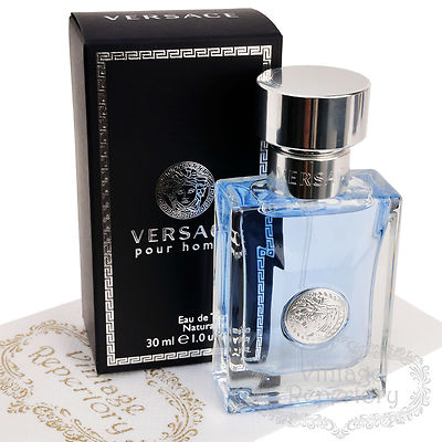 parfum versace pour homme