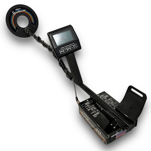 Whites Xlt Metal Detector Metaldetector