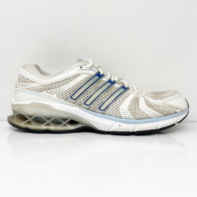 

Adidas Womens Boost 2 G21325 Белые кроссовки для бега Размер 8.5, Белый, Boost 2