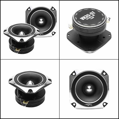 Skar Audio VX35-ST 3.5インチ 300ワット RMS 高圧縮チタンブレット