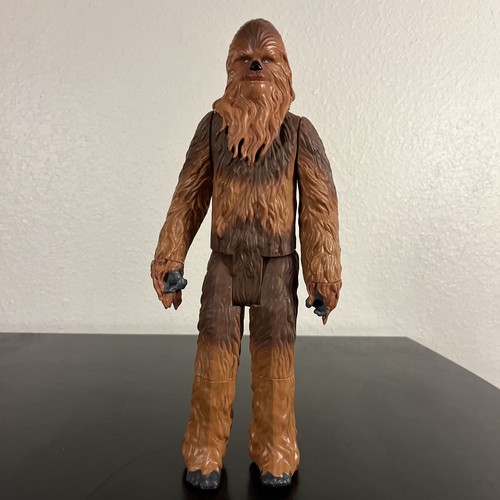 Hasbro STAR WARS CHEWBACCA Wookie Chewy Action Figure Toy C-3252A