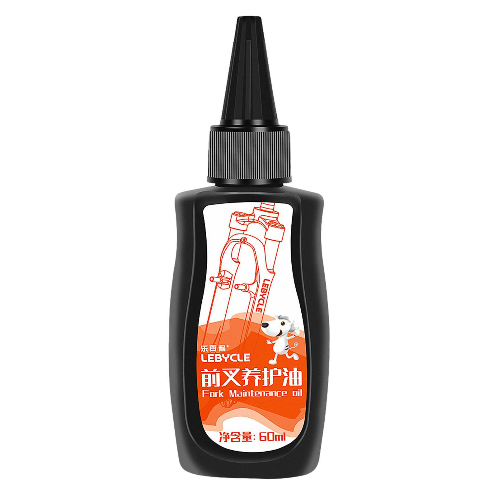 60ml Bicycle Oil Mountain Bike Suspension Fork Oil Mountain Bike Lube