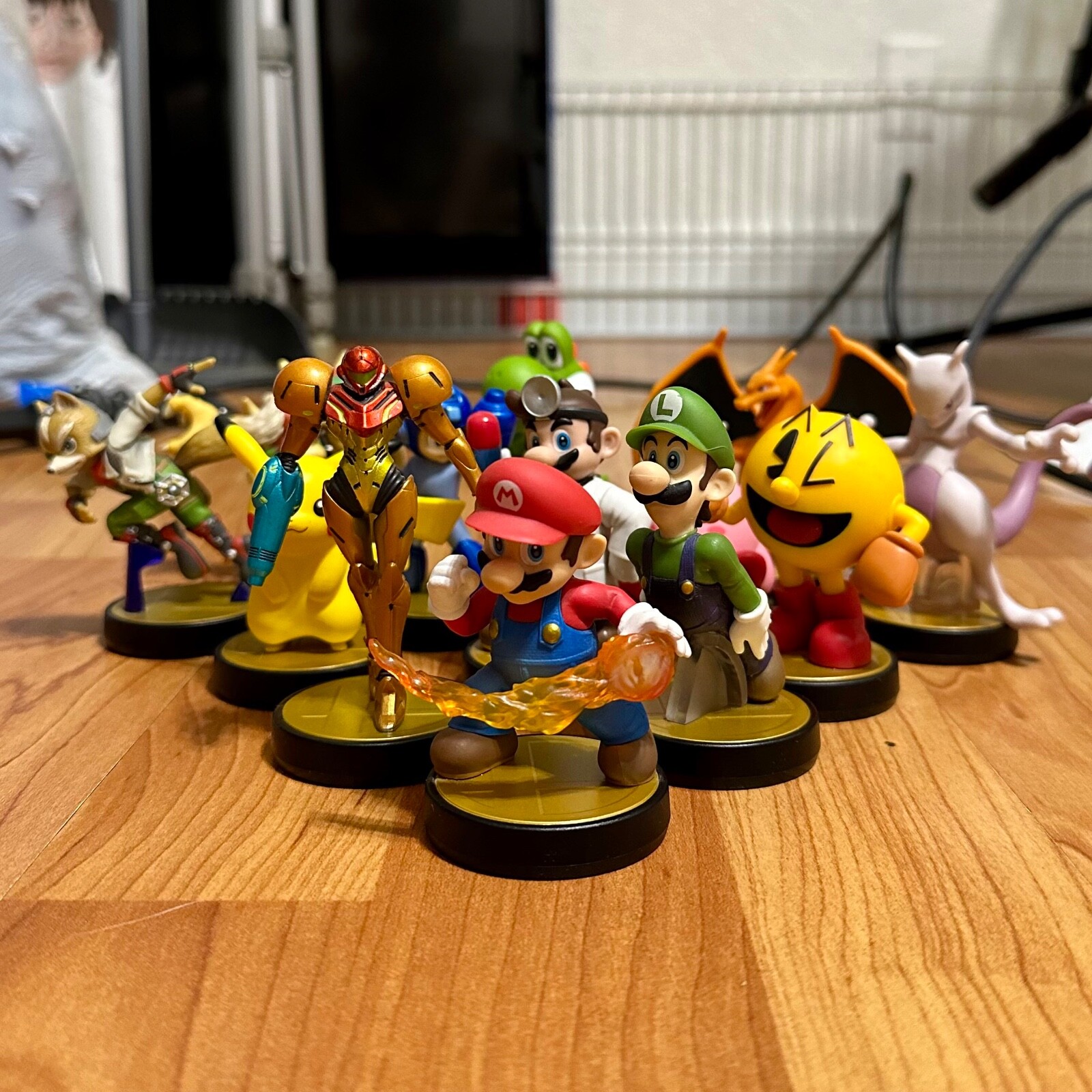 Super Smash Bros Amiibo Figures Lot - YOU Pick & Choose