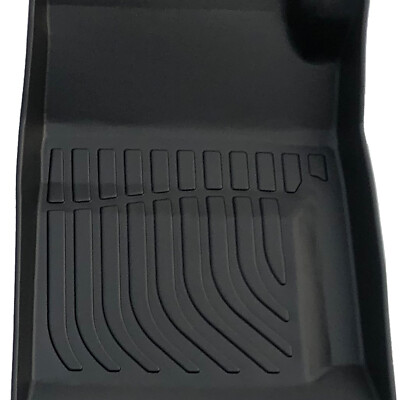 Car Floor Mats for 2015-2022 Chevy Colorado Crew Cab/ GMC Canyon Full Set Liners