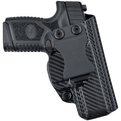 Black Scorpion Gear IWB Full Profile Holster fits FN Reflex