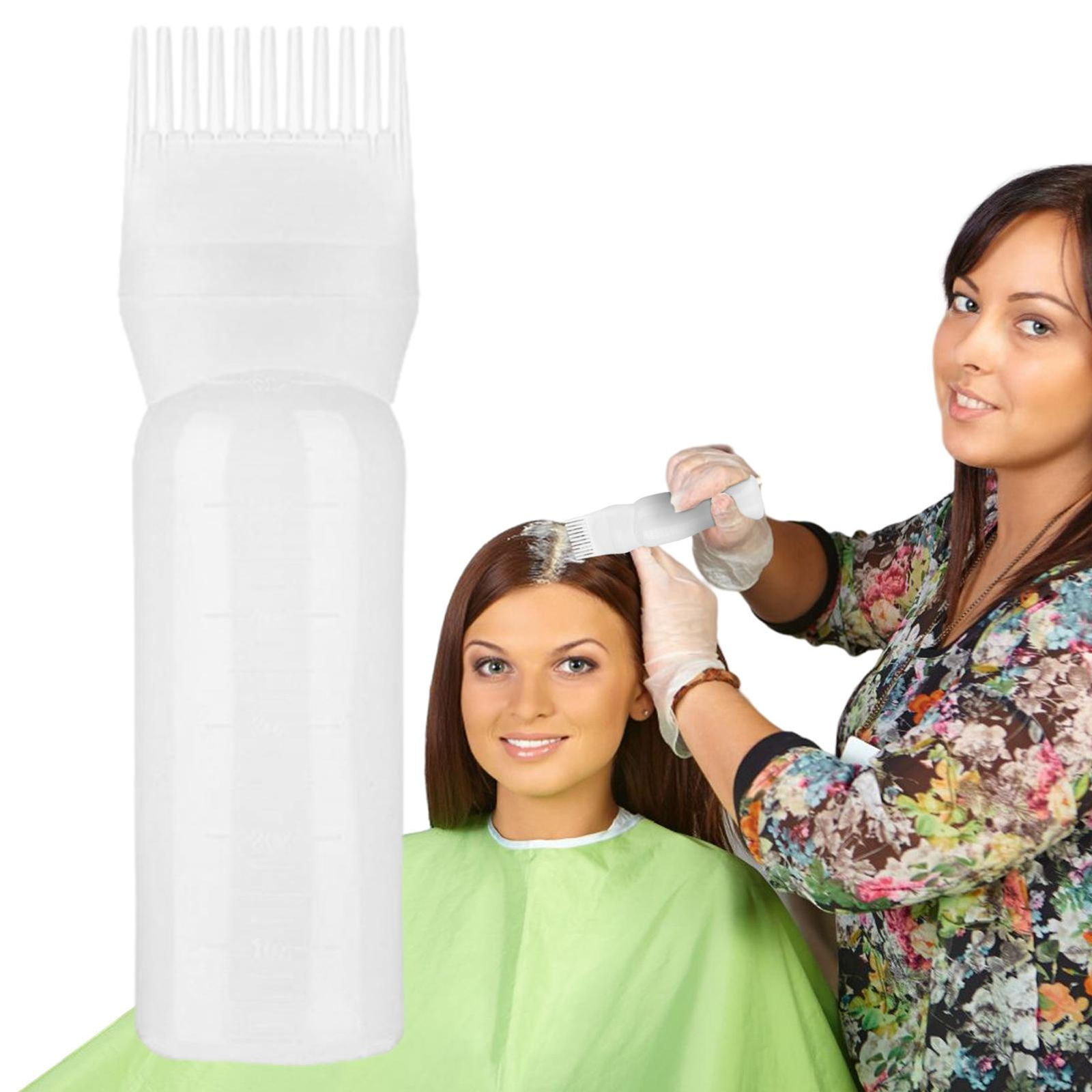 1* Root Comb Applicator Bottle Root Comb Applicator Bottle Applicator