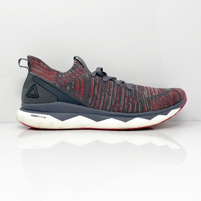 

Мужские кроссовки Reebok Floatride Rs ULTK CN1090 серые кроссовки размер 8, Серый, Floatride Rs ULTK