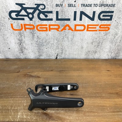 Shimano Ultegra FC-R8100 12-Speed 172.5mm Stages Left Side P