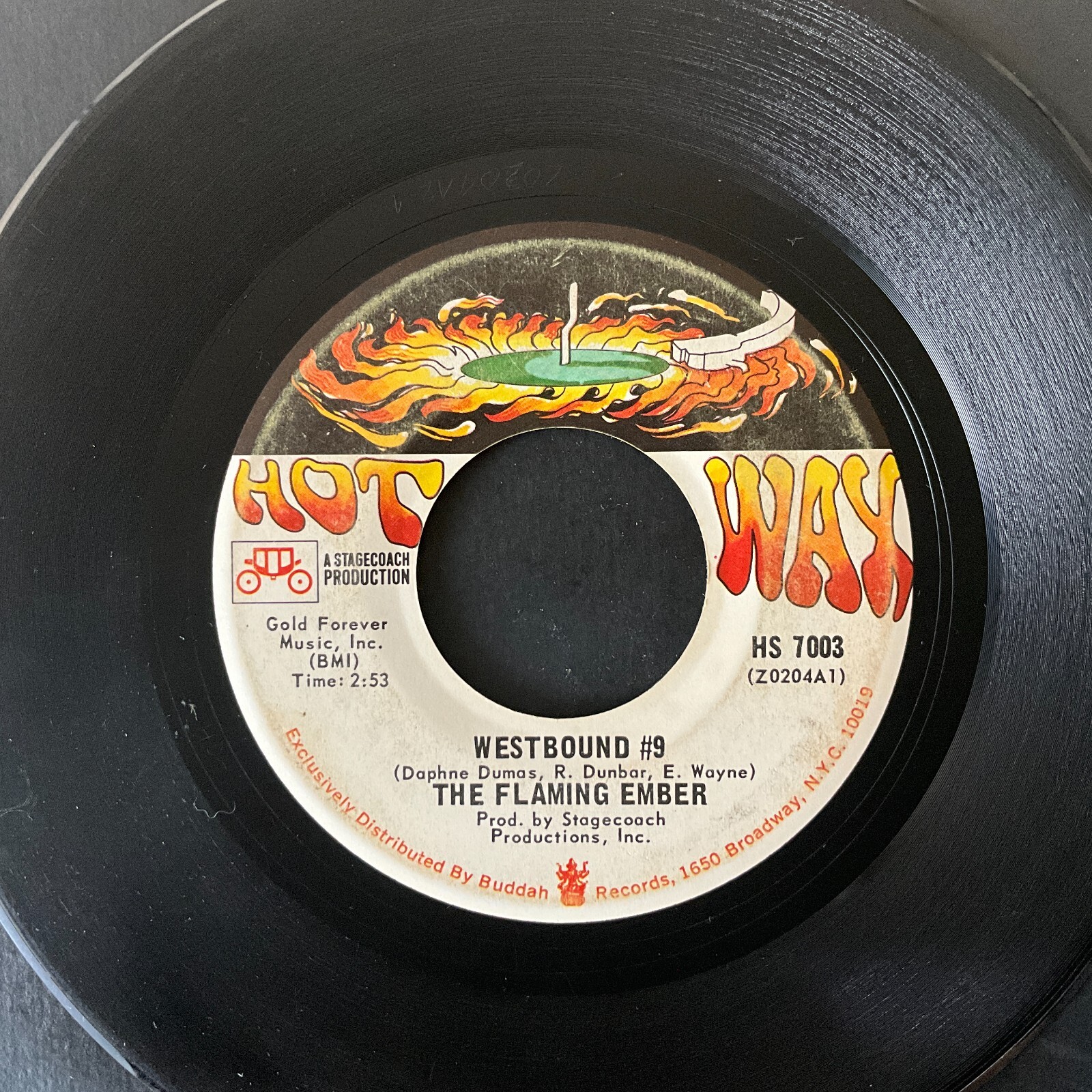 米7” Flames Stand Up And Be Counted / My Lonely Hour PE600 PEOPLE /00080 The Flames – Stand Up And Be Counted / My Lonely Hour