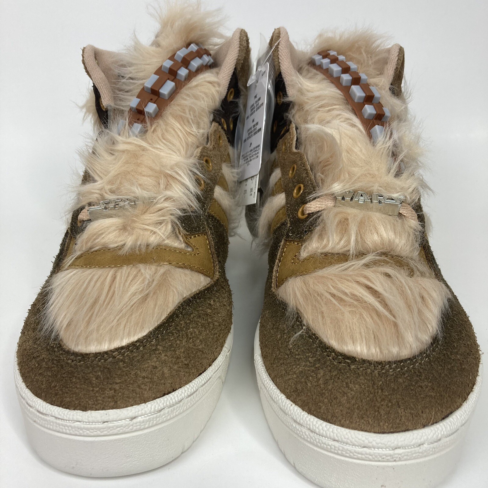 chewbacca rivalry hi