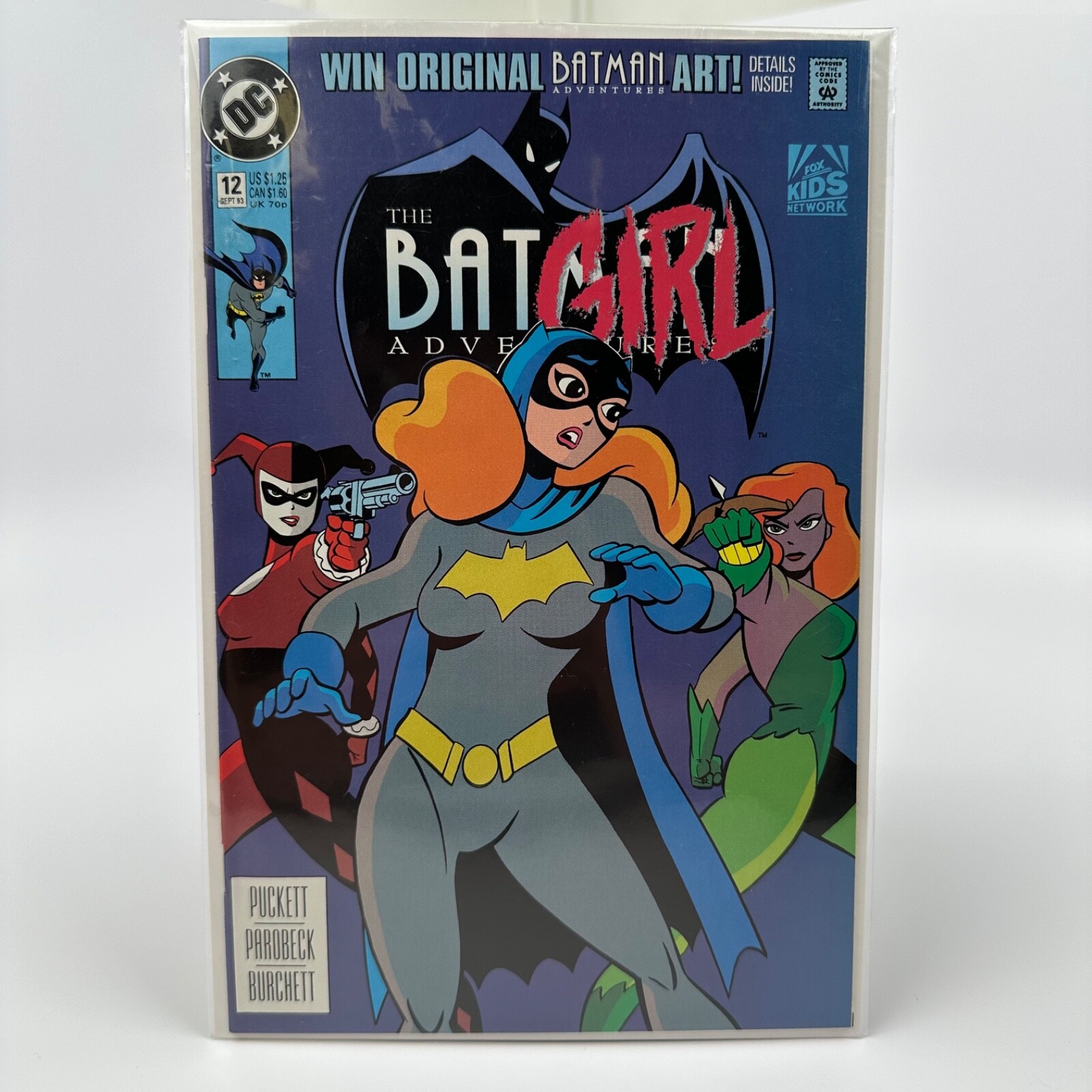 Batgirl Adventures #1 1998 超レア BATGIRL ADVENTURES #1 (1998) Bruce Timm Paul Dini Rick