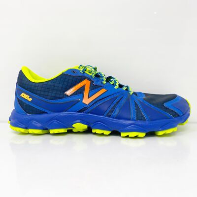 

New Balance Boys Minimus 1010 V2 K1010BHG Синие кроссовки Кроссовки Размер 6 M, Синий, Minimus 1010 V2