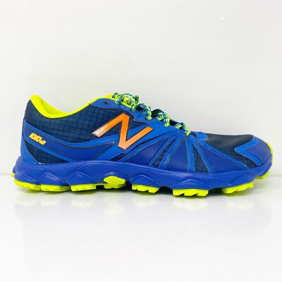 New Balance Boys Minimus 1010 V2 K1010BHG Синие кроссовки Кроссовки Размер 6 M