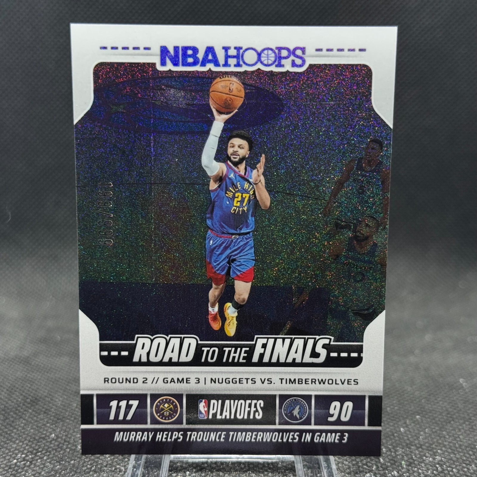 jamal murray rc /25 nbaカード Jamal Murray Rc /25 Nba Card | eBay