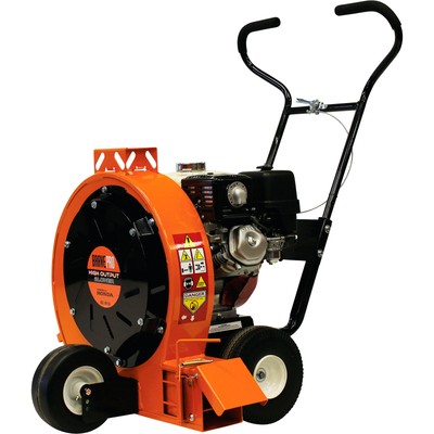 BravePro High-Output Walk-Behind Blower - 270cc, Model# BRPB160H