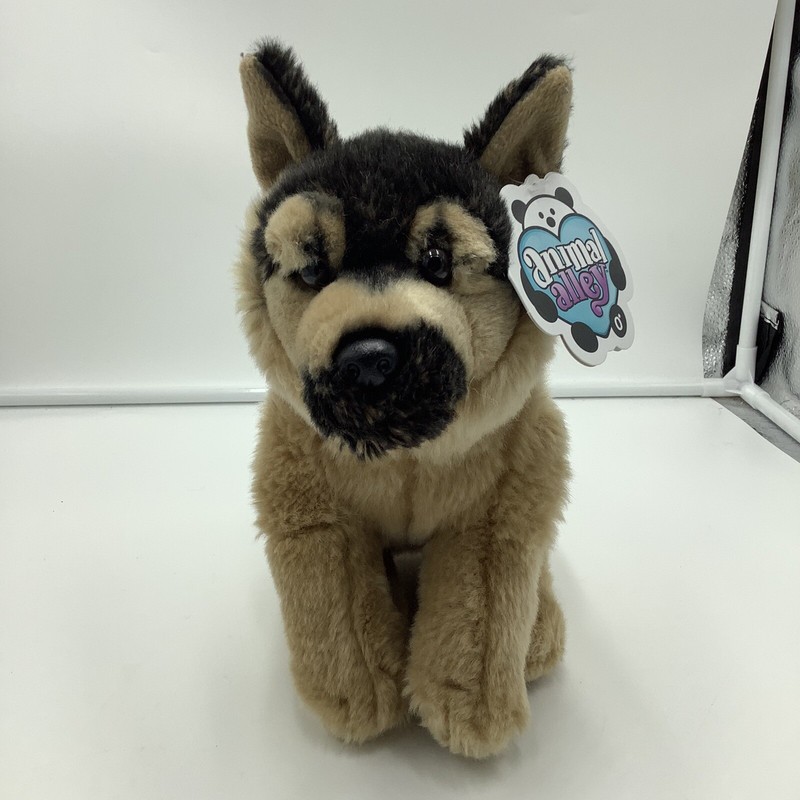 brindle pitbull stuffed animal