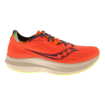 

Мужские кроссовки Saucony Endorphin Pro 2 S20687-45 с оранжевой сеткой, Оранжевый, Saucony Endorphin Pro 2