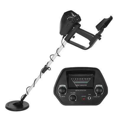 KKmoon Metal  Deep Ground  Treasure Finder LCD With Waterproof T5V1
