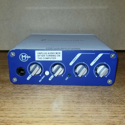 Mbox 2 mini drivers
