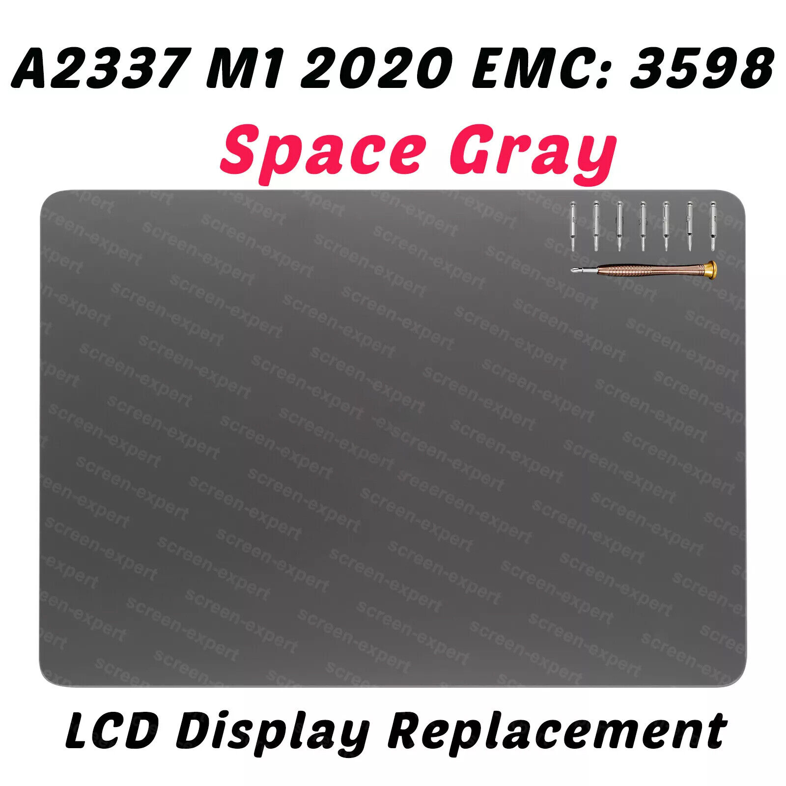 APPLE MACBOOK AIR 13 M1 2020 A2337 SILVER LCD RETINA DISPLAY APPLE MACBOOK AIR 13 M1 2020 A2337 SILVER LCD RETINA DISPLAY