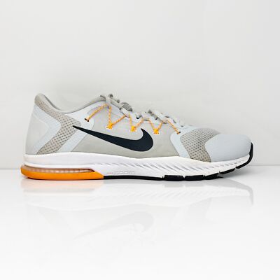 

Кроссовки для бега Nike Mens Zoom Train 882119-001 Серые, размер 13, Серый, Zoom Train