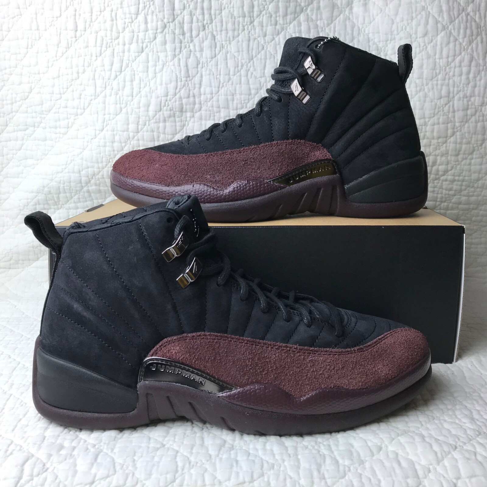 A Ma Maniére Nike Women's Air Jordan 12 Nike Air Jordan 12 A Ma Maniere (Womens) – Sports Connection