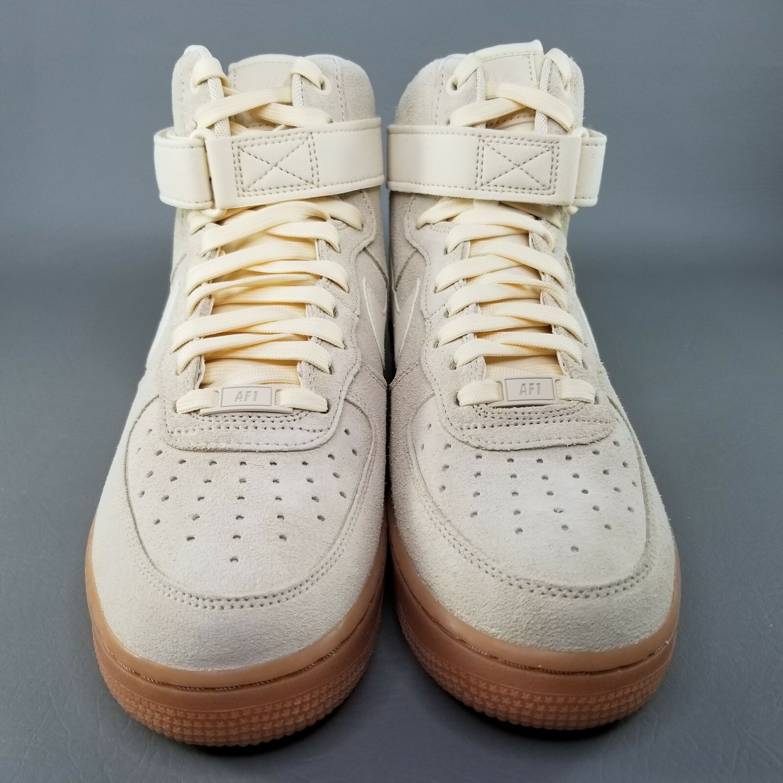 Nike Air Force 1 07 LV8 Suede Mushroom 