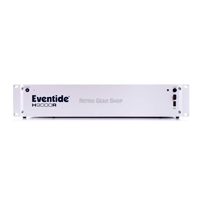 Eventide Audio H9000R Harmonizer Multi-Effects Unit