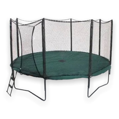 Alleyoop Sports Trampoline