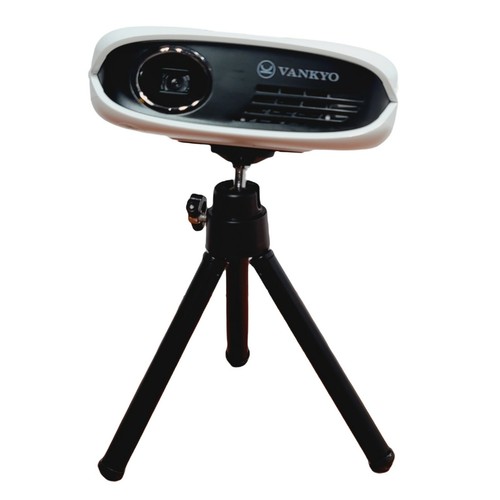 Vankyo Burger 101 Mini Projector DLP Technology RD606 *No Remote or