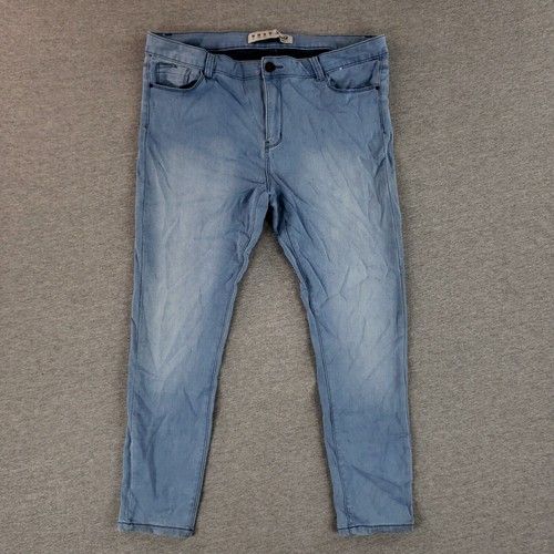 Denim Co Sz 16 Jegging Skinny Jeans Super Soft Lightweight Casual Modern