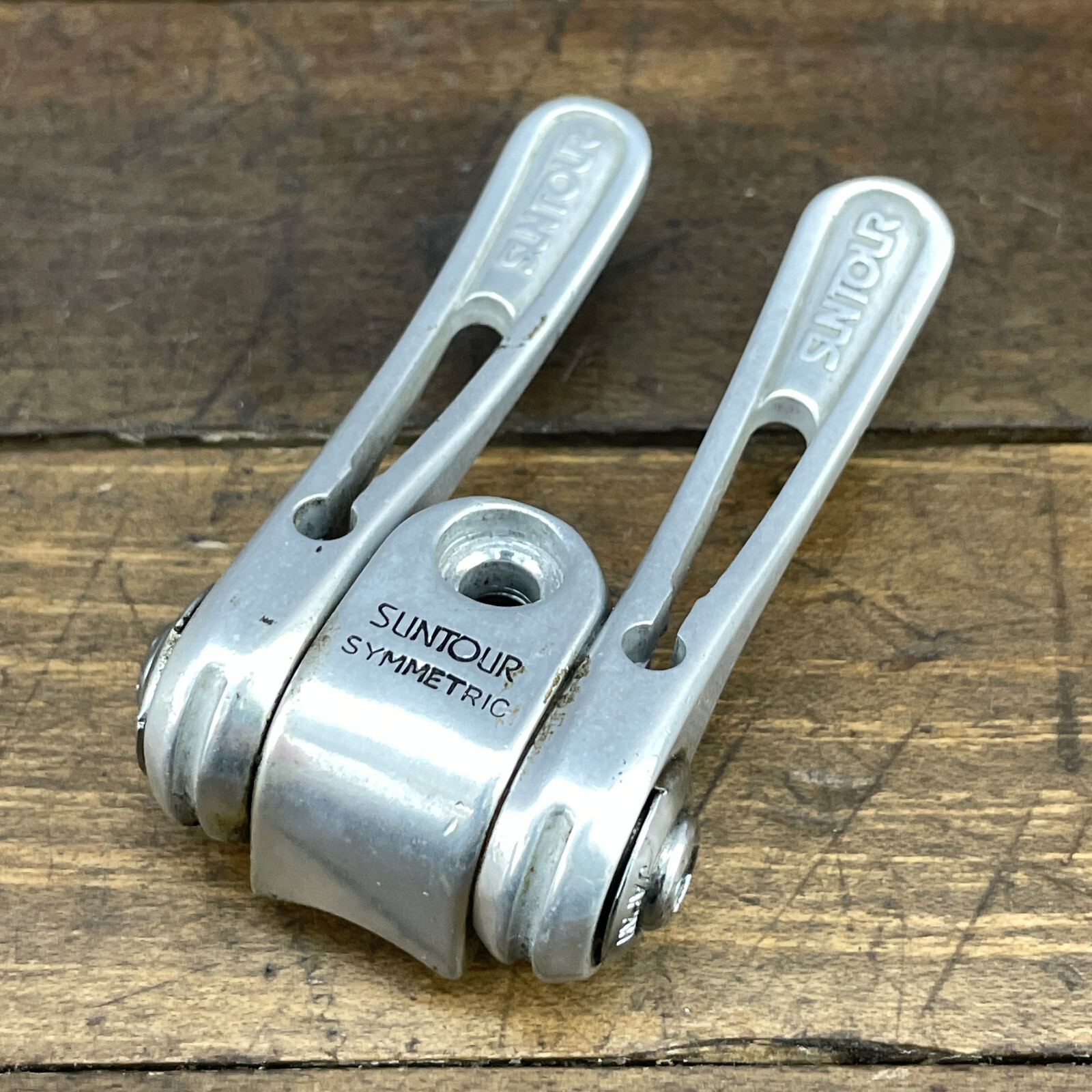 Vintage Suntour Symmetric Shift Lever PARTS Top Mount