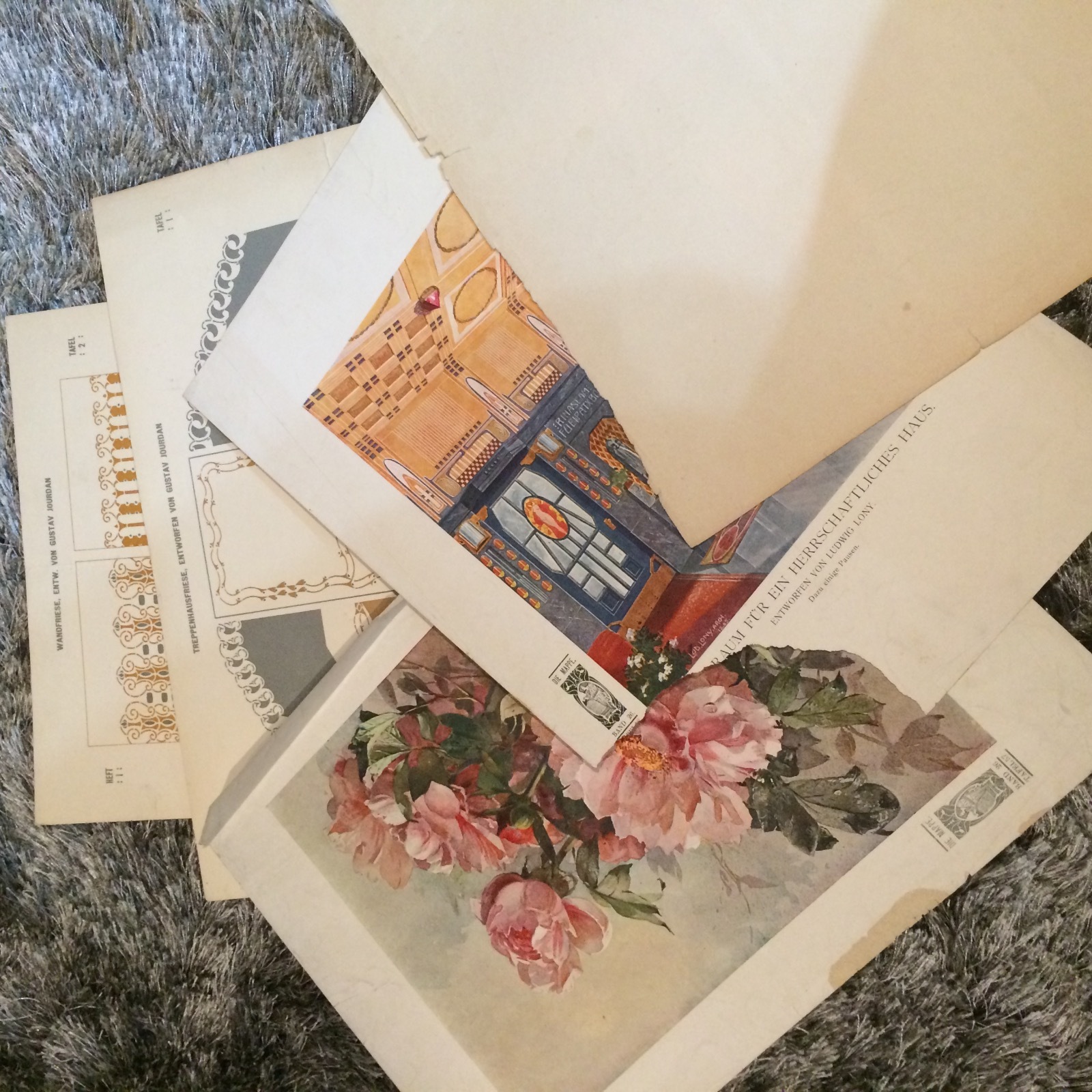 PRAKTISCHE MODERNE...CEILING & WALL DESIGNS - CHRISTAN KARDE-PORTFOLIO 20 +