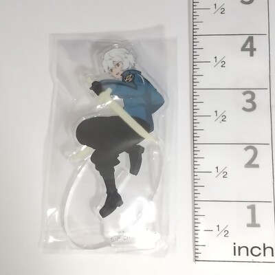 A77784 World Trigger Ichiban Kuji Lottery Acrylic stand Yuuma Kuga