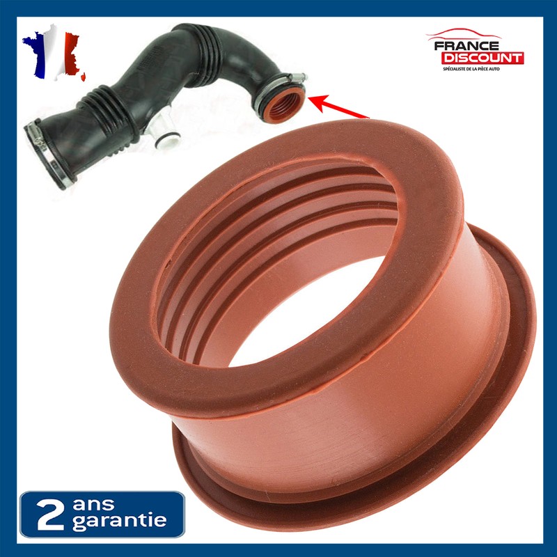 Joint Manchon Durite D'Air Turbo 1.6 Hdi Pour 206 207 307 308 407 C3 C4 C5 Jumpy