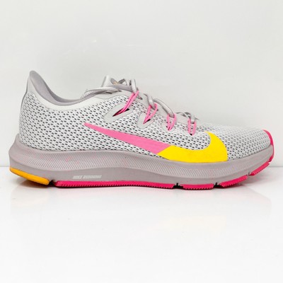 

Nike Womens Quest 2 CU4827-001 Серые кроссовки для бега, размер 6,5, Серый, Quest 2