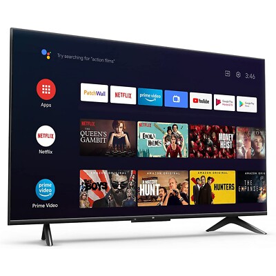 Smart TV 32" Pulgadas Xiaomi L32M6-6A HD Ready Televisor LED Android TV Wi-Fi