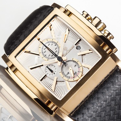yves camani escaut chronograph