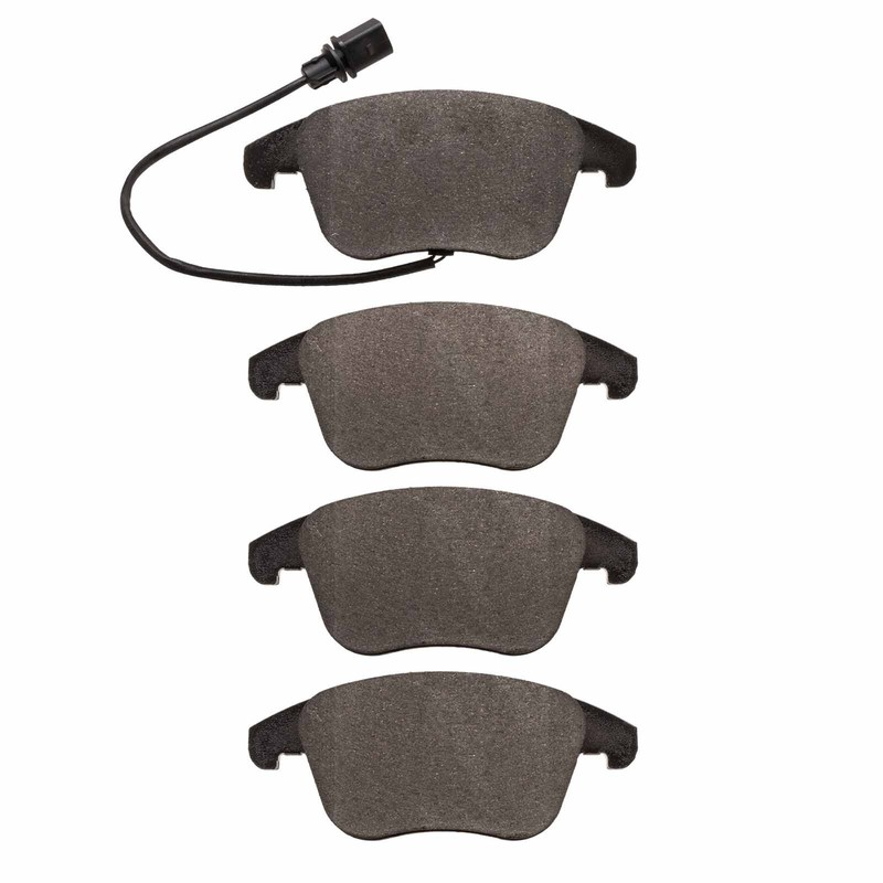 BremsbelÃ¤Ge Vorn FÃ¼R 1.8 Tfsi 2.0 Tdi Audi A4 8k B8 A5 Prnr. 1lt 1ly Vorderachse