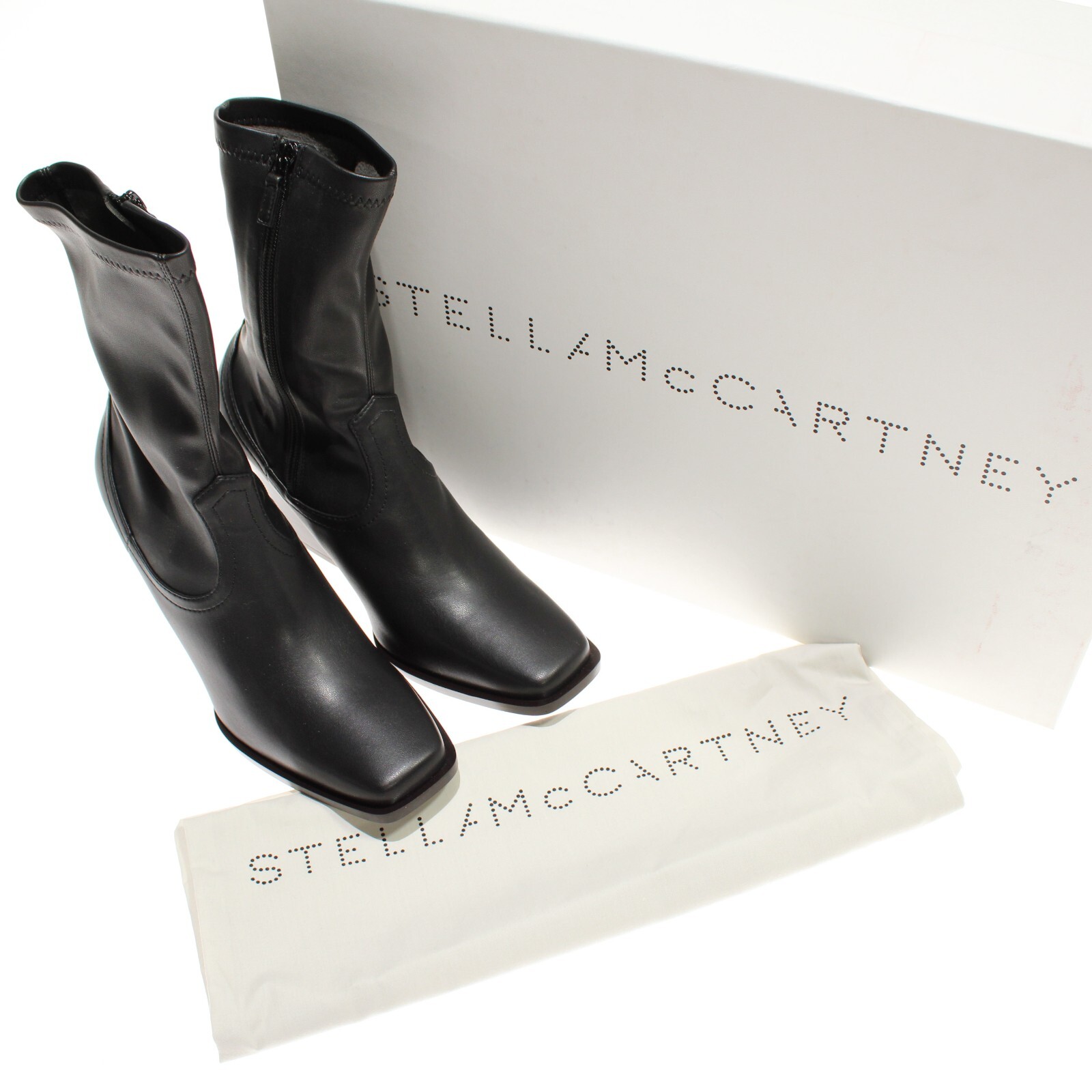 【送料&関税込】Stella McCartney Stretch Cowboy Boots $_57.JPG?set_id=880000500F